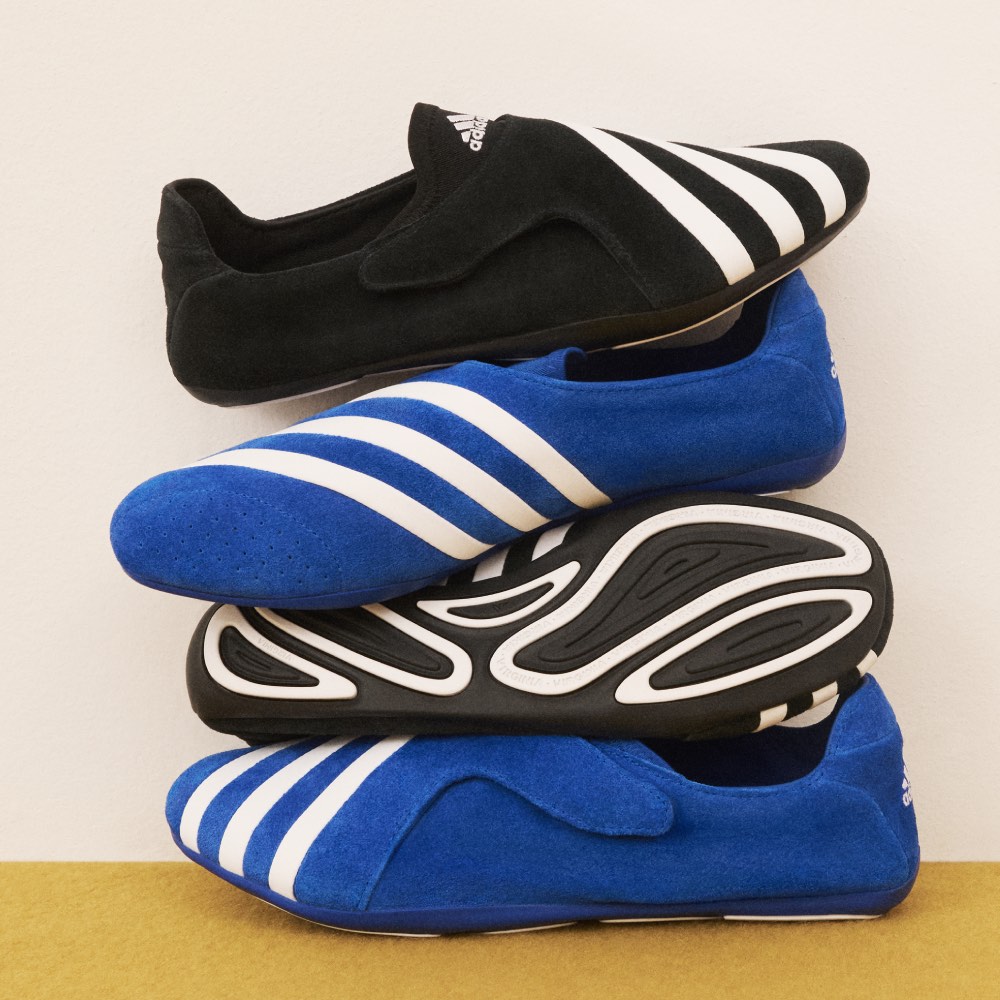 adidas y Pharrell actualizan sus zapatillas más futuristas