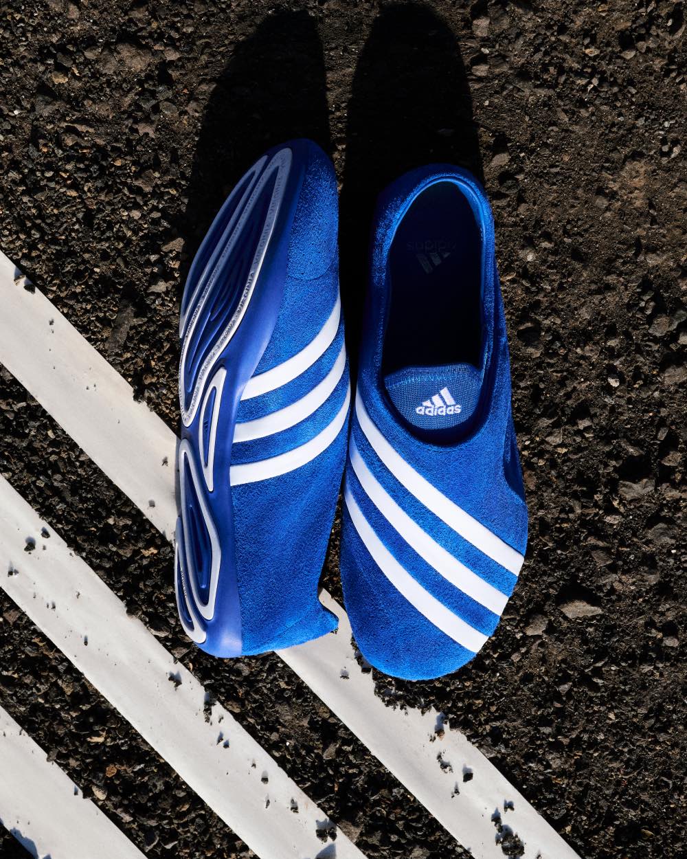 adidas y Pharrell actualizan sus zapatillas más futuristas