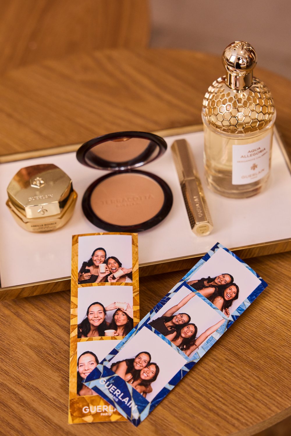 De la pop-up de Guerlain saldrás con el mejor bronceado