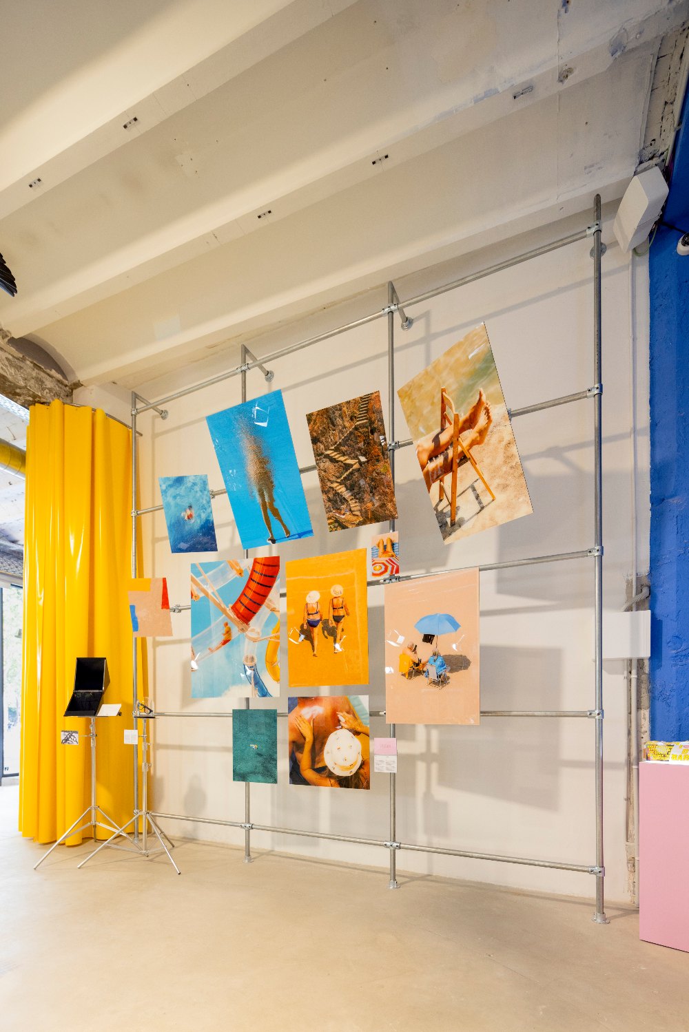 La pop-up de Etnia Barcelona es el meeting point artístico