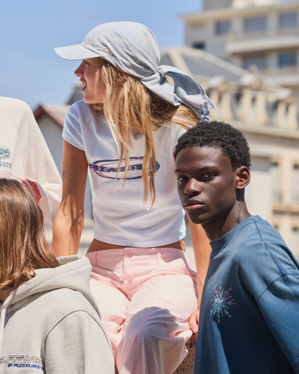 Pleasures y Pull&Bear reviven lo surfero de los 2000