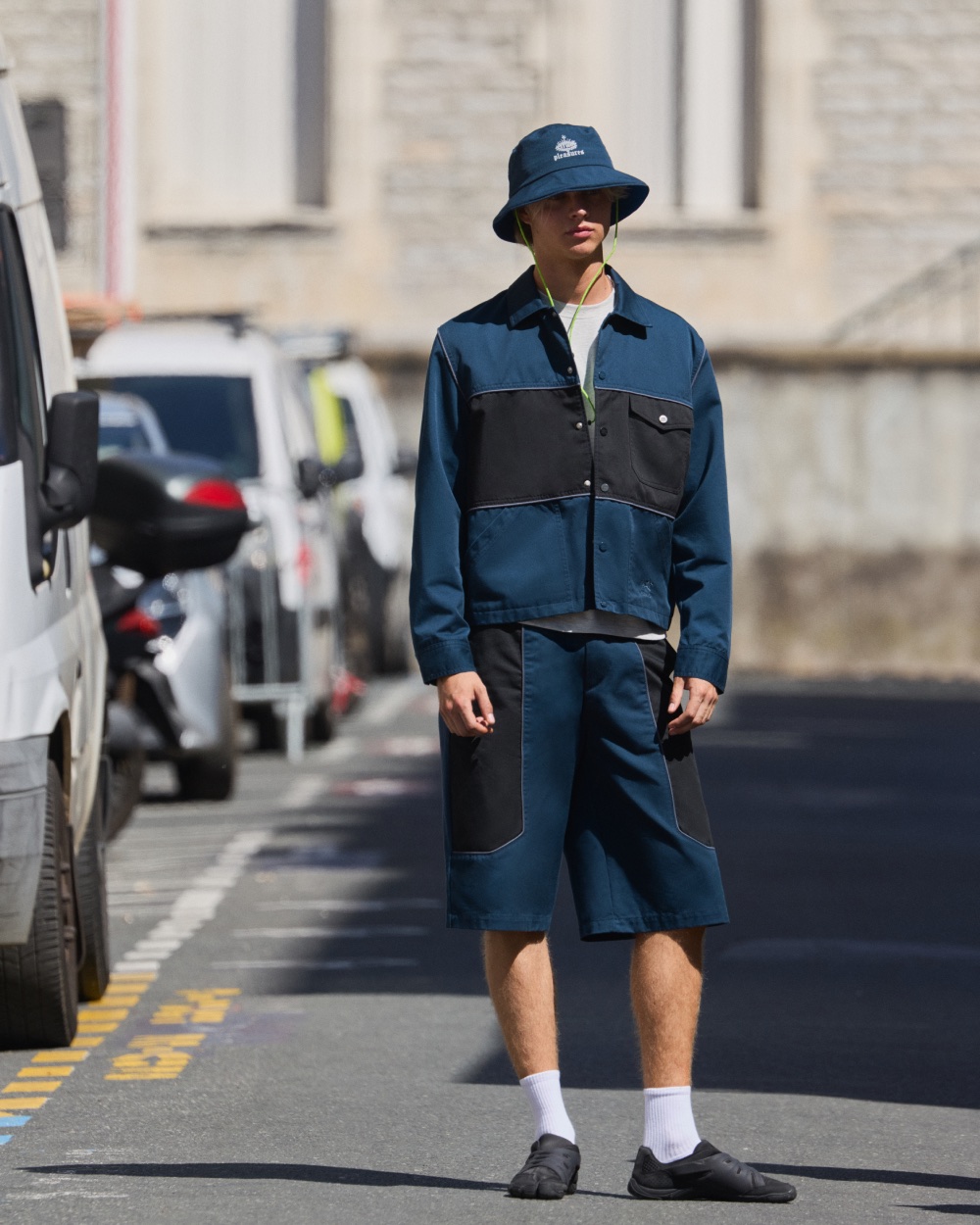 Pleasures y Pull&Bear reviven lo surfero de los 2000