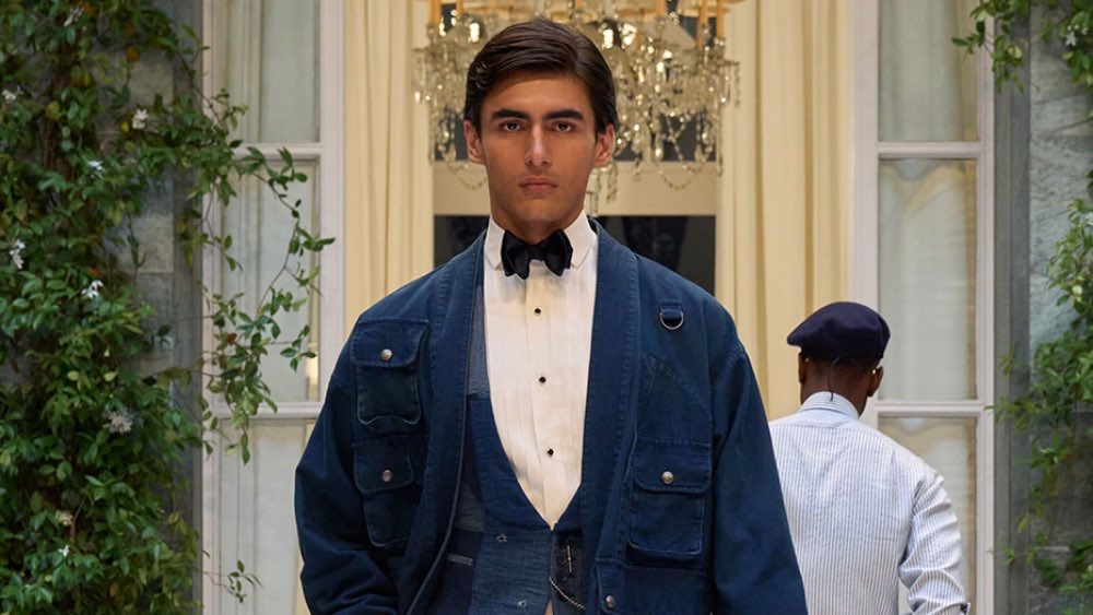 Ralph Lauren lleva de viaje al lujo americano para SS27
