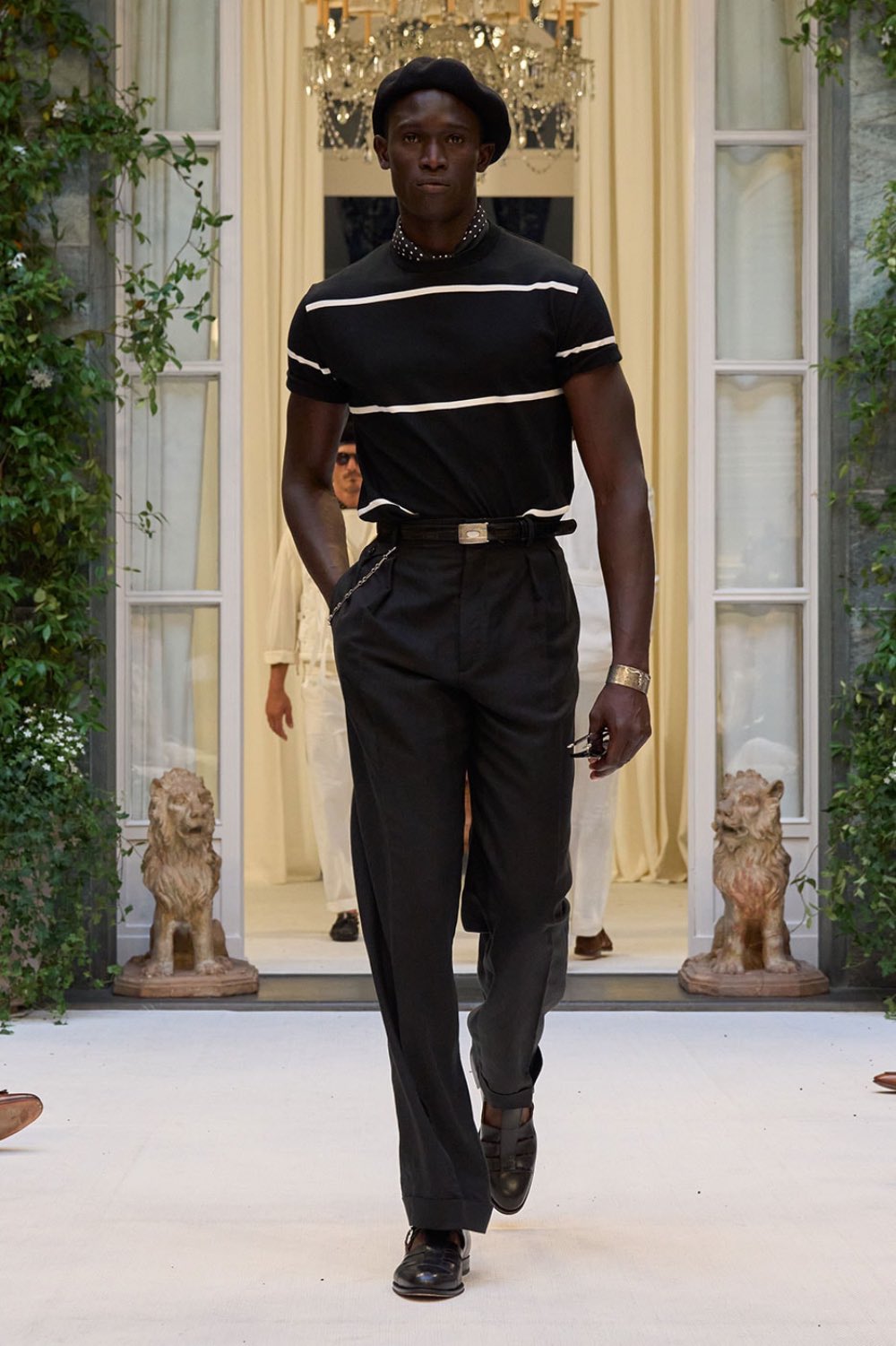 Ralph Lauren lleva de viaje al lujo americano para SS27