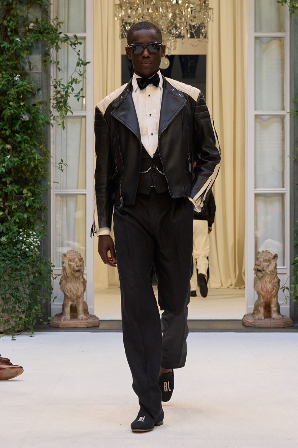 Ralph Lauren lleva de viaje al lujo americano para SS27