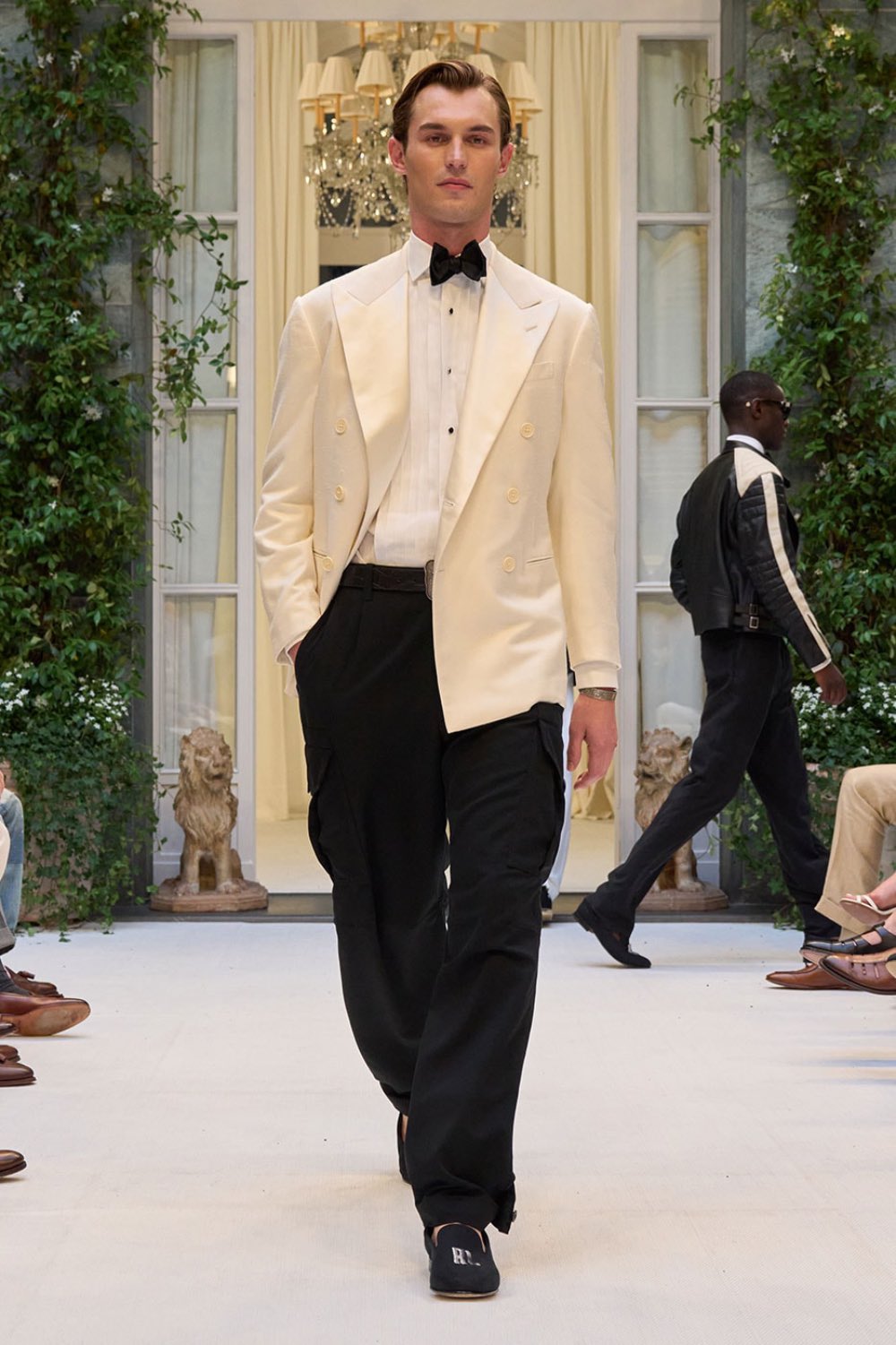 Ralph Lauren lleva de viaje al lujo americano para SS27