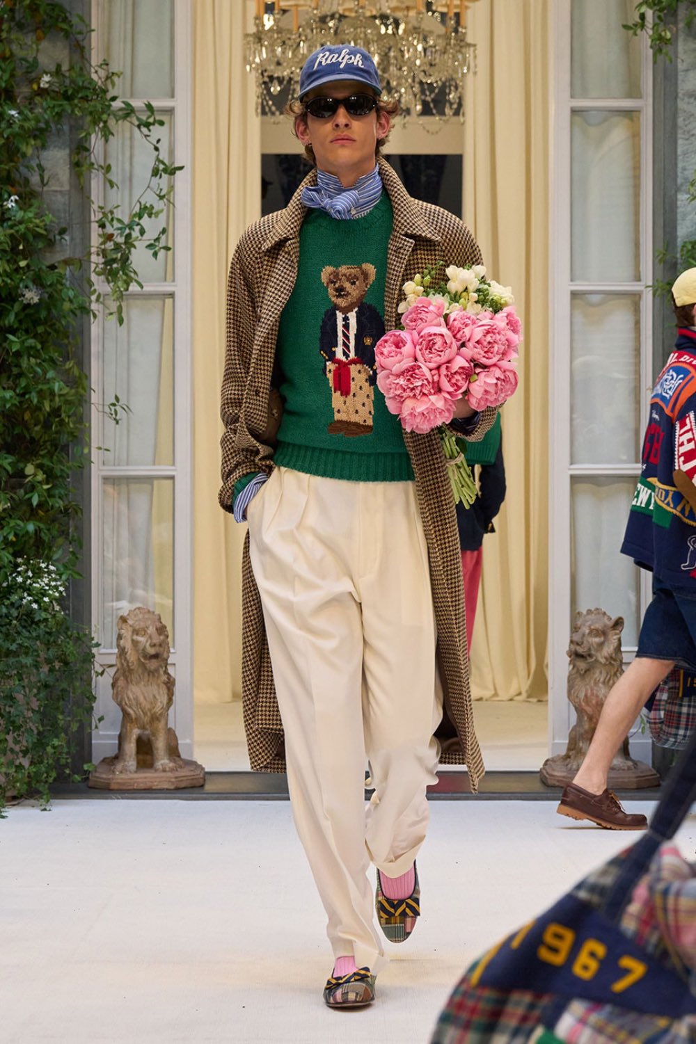 Ralph Lauren lleva de viaje al lujo americano para SS27