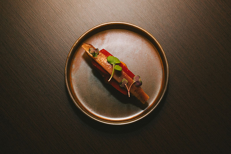 Restaurante BAS: dos chefs argentinos y cuatro manos diario