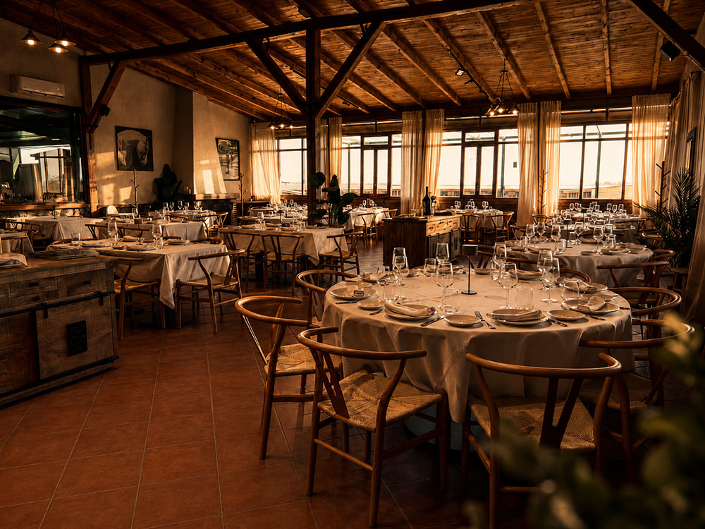 Restaurante La Hípica: sabor a brasa noble y buen producto
