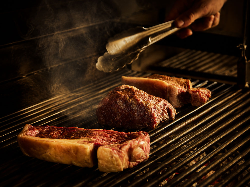 Restaurante La Hípica: sabor a brasa noble y buen producto