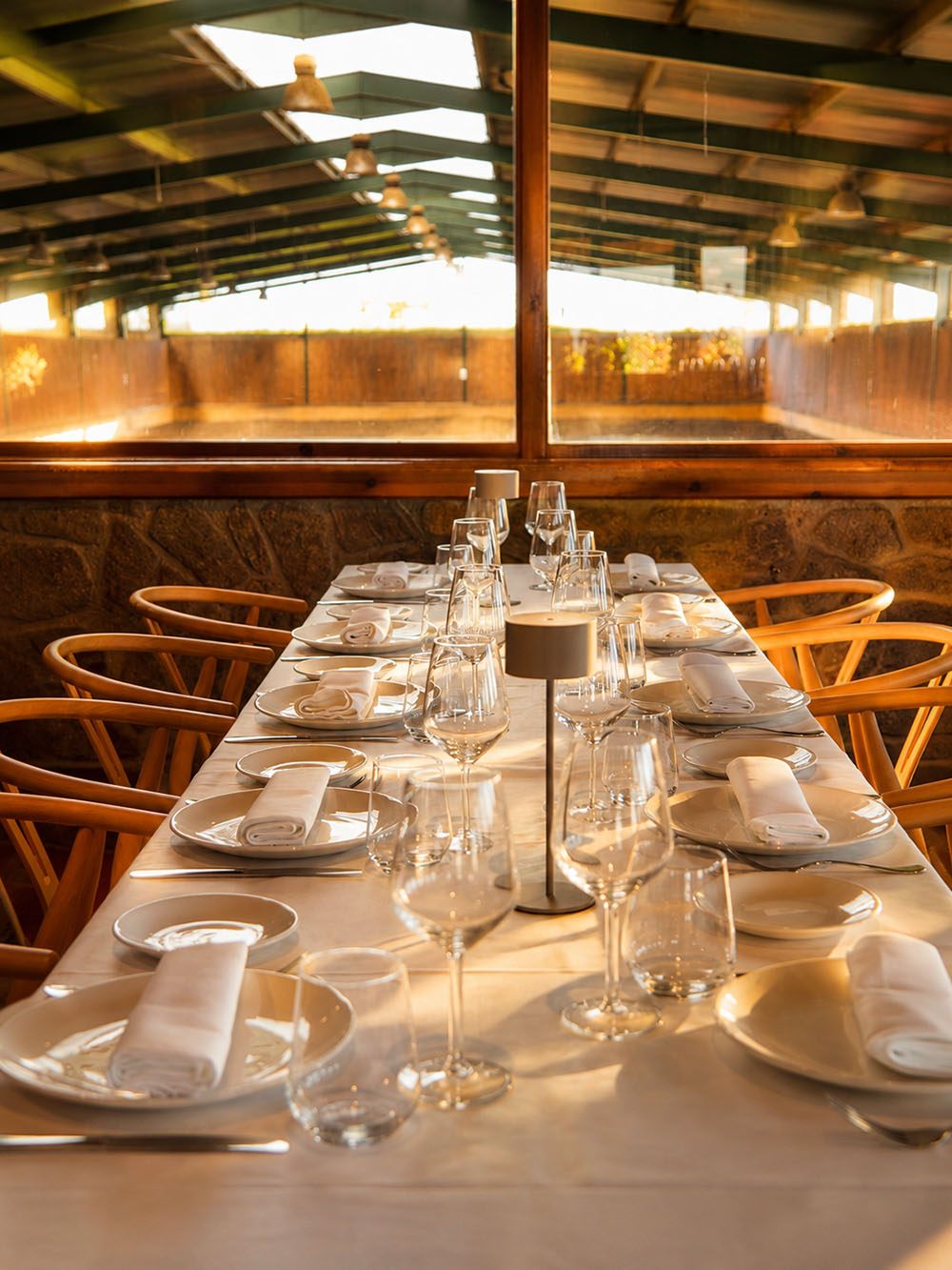 Restaurante La Hípica: sabor a brasa noble y buen producto