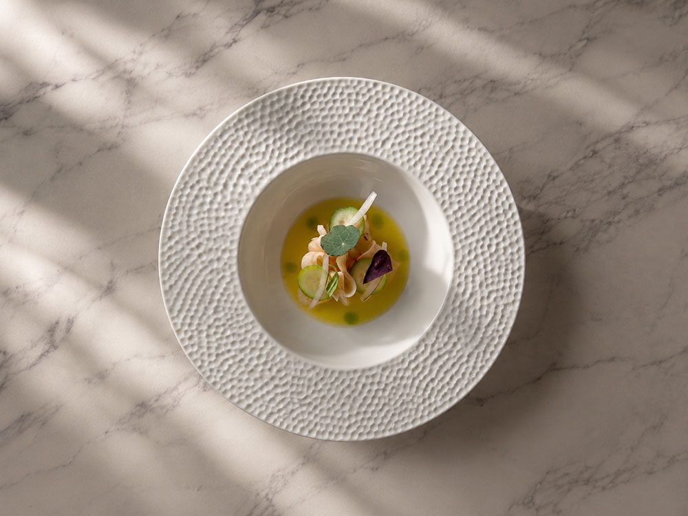 Restaurante Ōme experiencia de alta gastronomía solo para 6