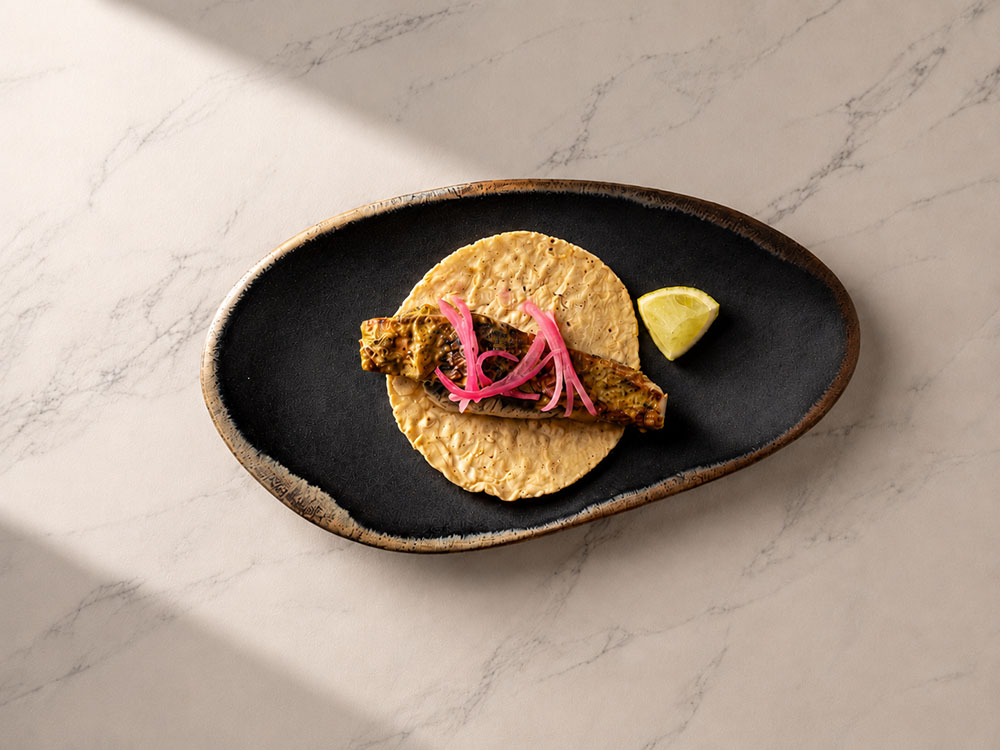 Restaurante Ōme experiencia de alta gastronomía solo para 6