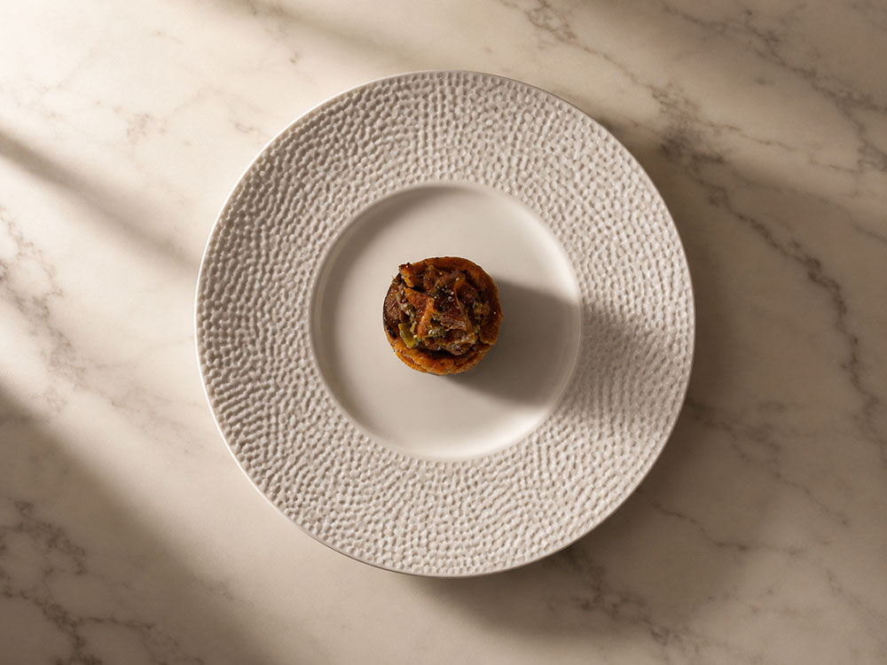 Restaurante Ōme experiencia de alta gastronomía solo para 6