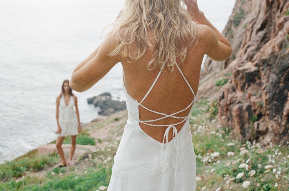Encaixe de Camariñas x Pull&Bear, un verano hecho de encaje
