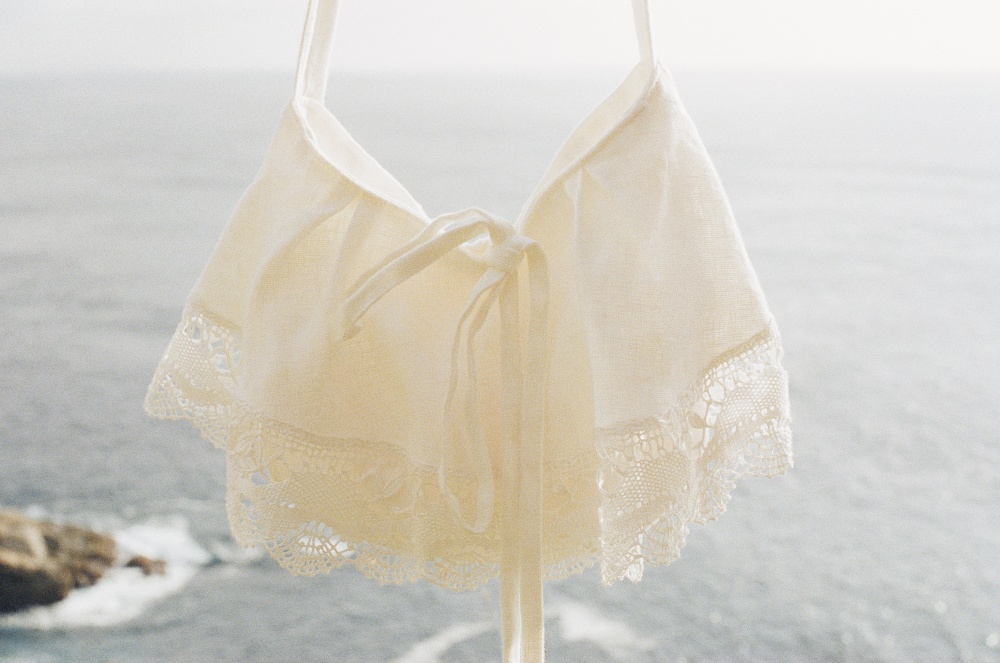 Encaixe de Camariñas x Pull&Bear, un verano hecho de encaje
