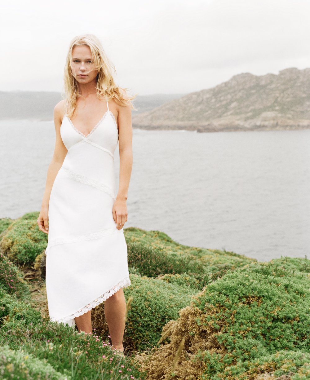 Encaixe de Camariñas x Pull&Bear, un verano hecho de encaje