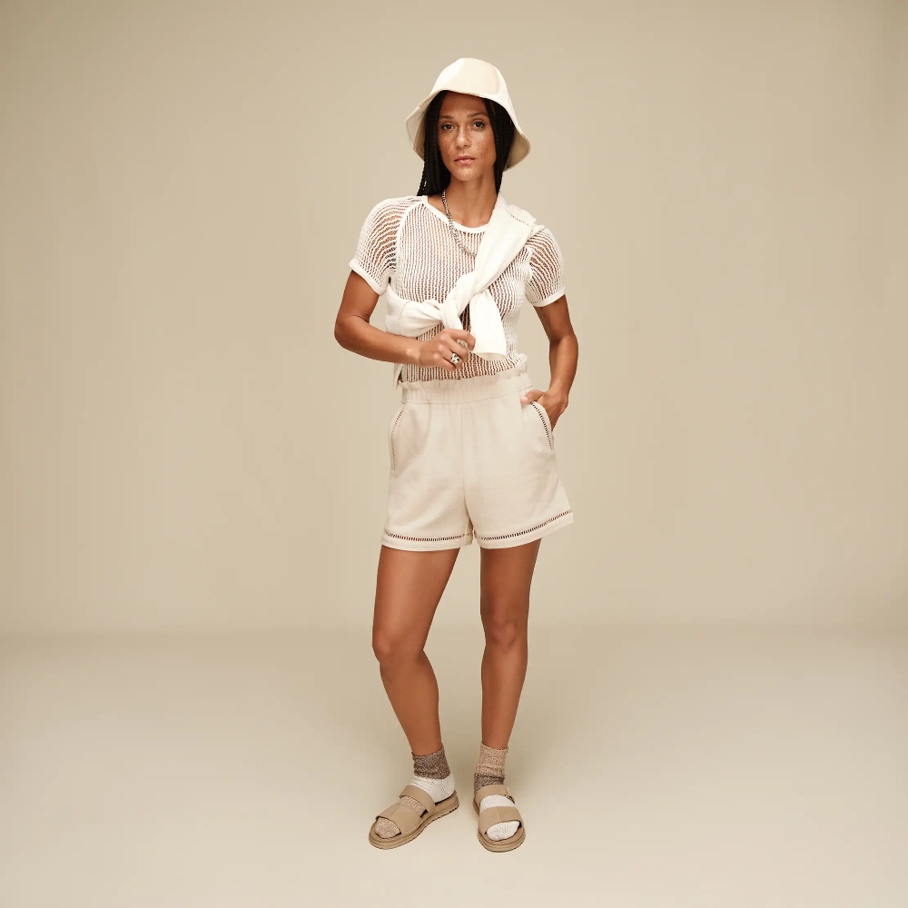 UGG mejora de forma natural la clásica sandalia plana