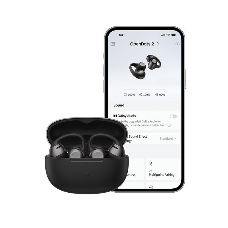 OpenDots 2 y Air: Shokz quiere que tu música no te aísle