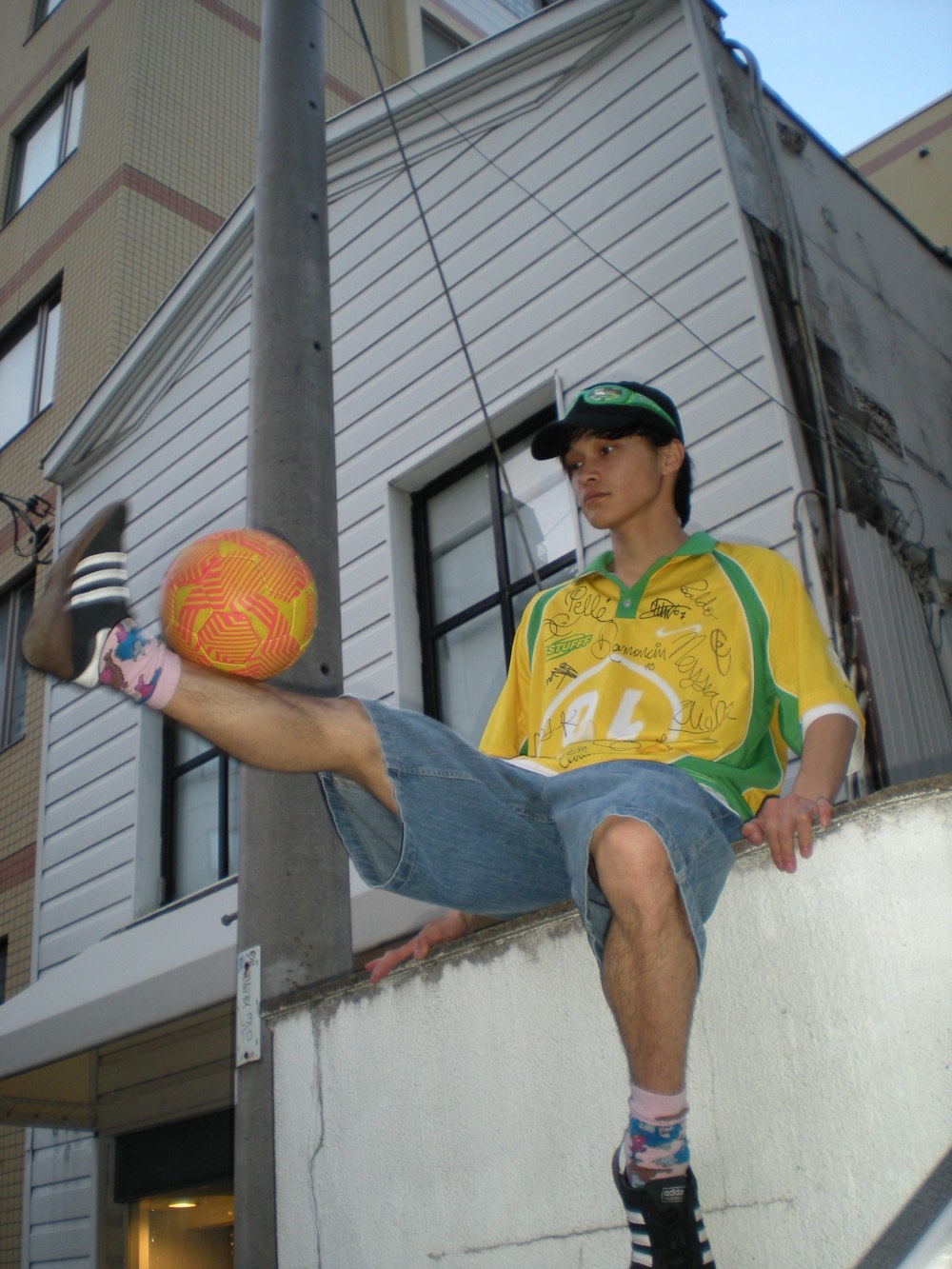 Ssstufff se burla del bloke core (y es un hit)
