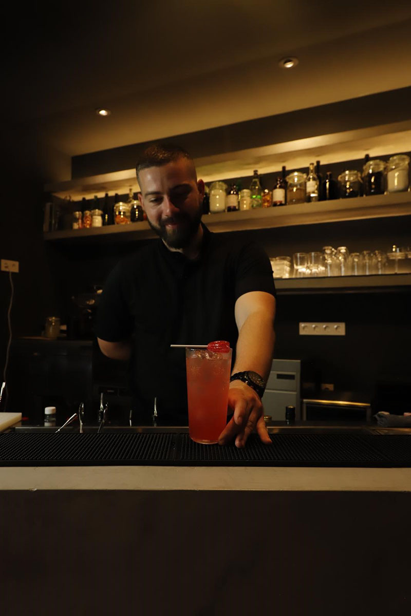 Stillroom, la nueva coctelería que está conquistando Madrid