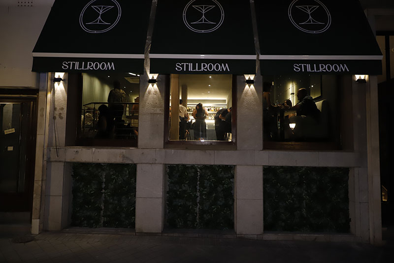 Stillroom, la nueva coctelería que está conquistando Madrid