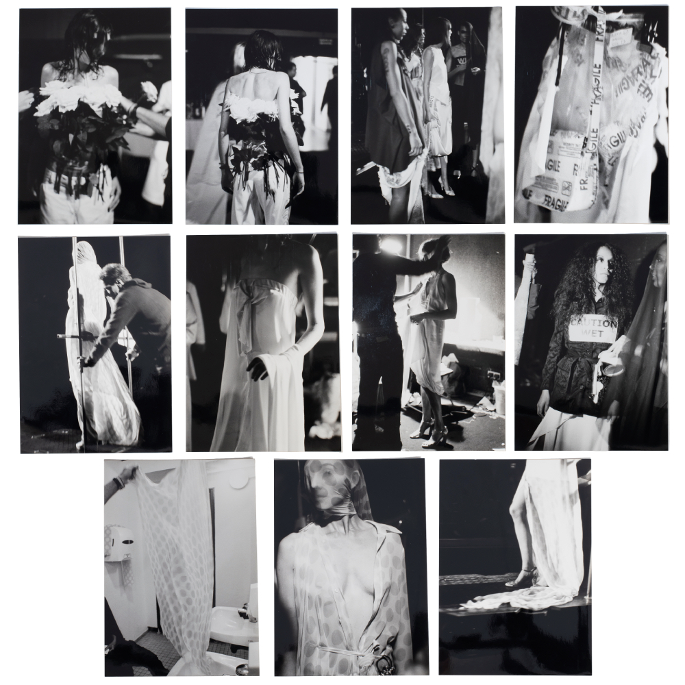 El archivo de Martin Margiela sale a subasta en Julio
