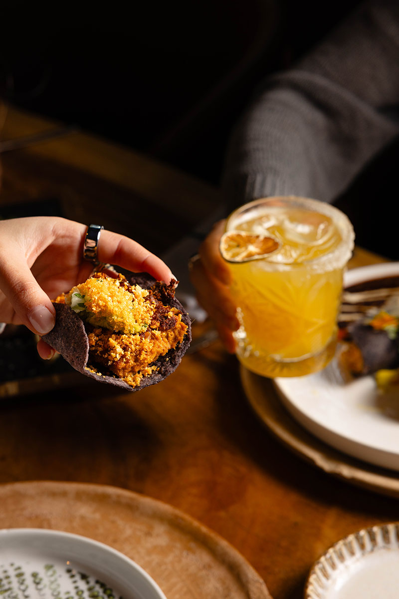 Taco Tuesday en Bakan: tacos premium y martes irresistibles