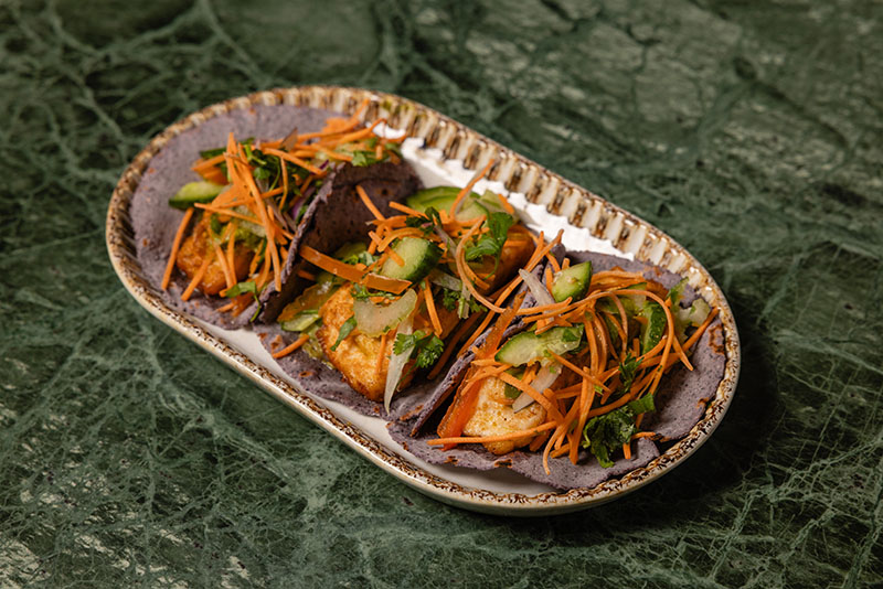Taco Tuesday en Bakan: tacos premium y martes irresistibles