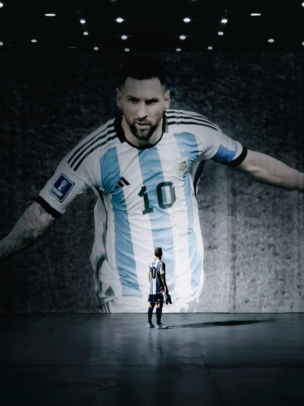 adidas y Messi bailan un último tango para el Mundial 2026