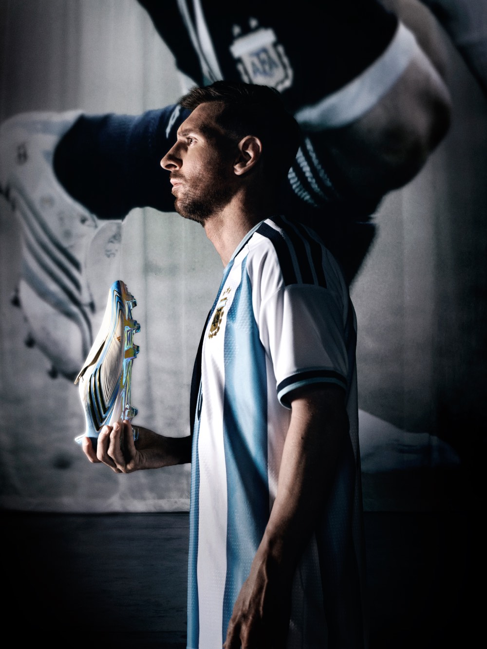 adidas y Messi bailan un último tango para el Mundial 2026