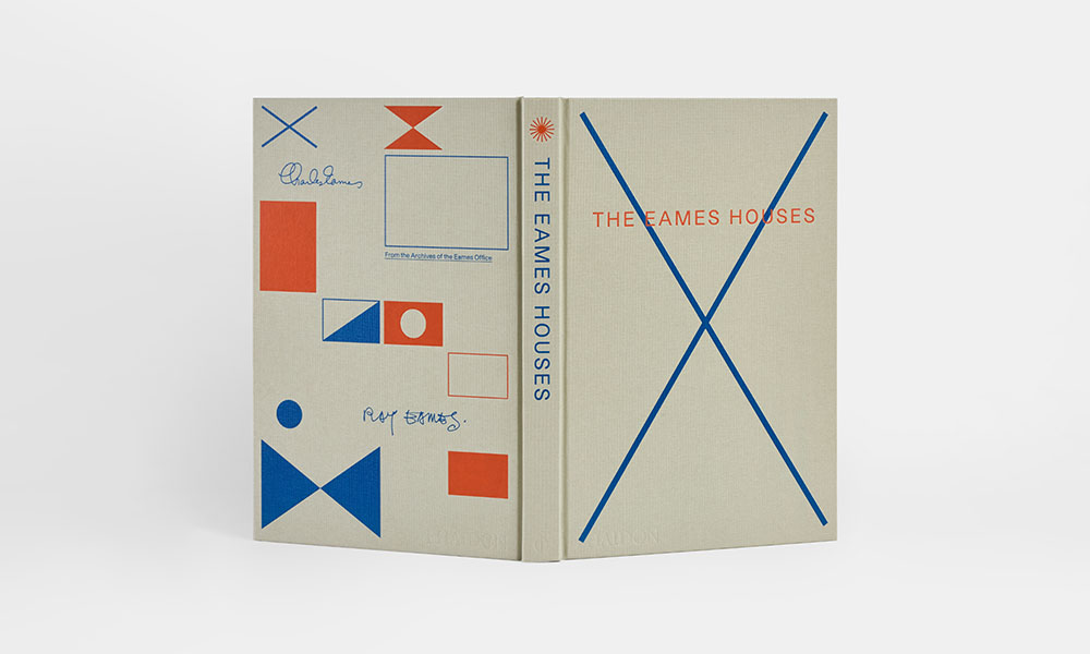 The Eames Houses, el nuevo libro de Phaidon sobre el tándem