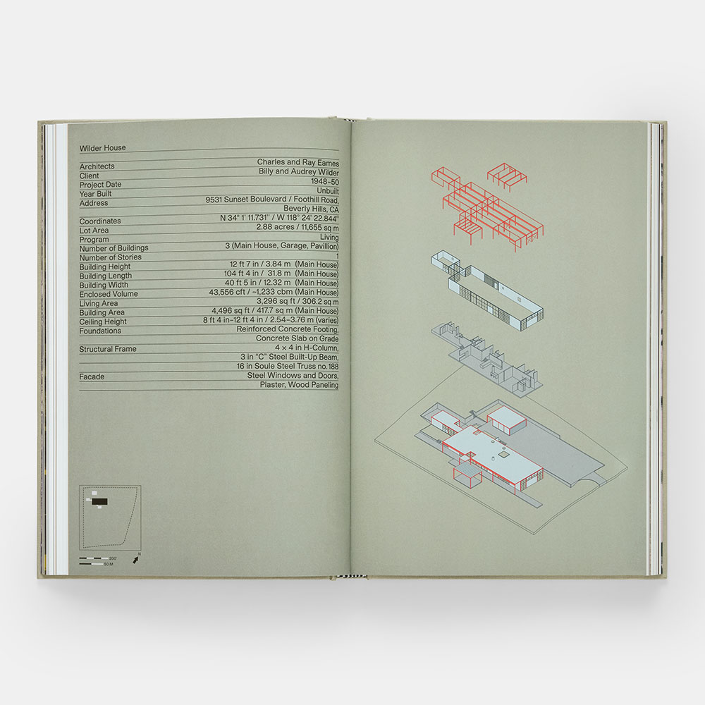 The Eames Houses, el nuevo libro de Phaidon sobre el tándem