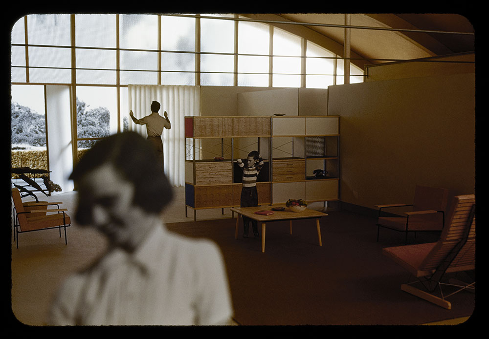 The Eames Houses, el nuevo libro de Phaidon sobre el tándem
