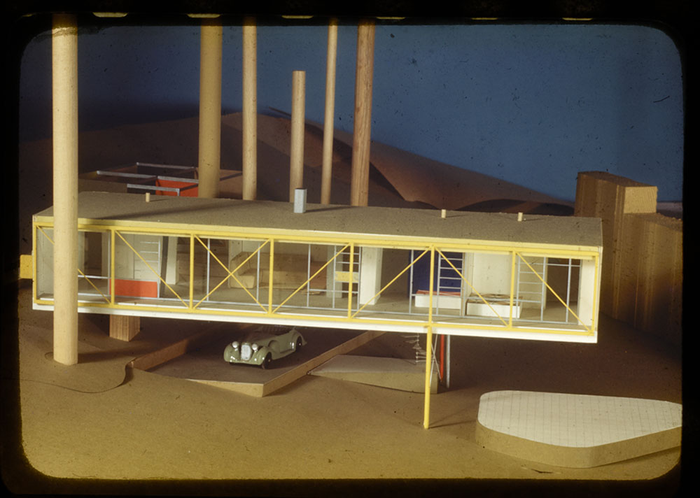 The Eames Houses, el nuevo libro de Phaidon sobre el tándem