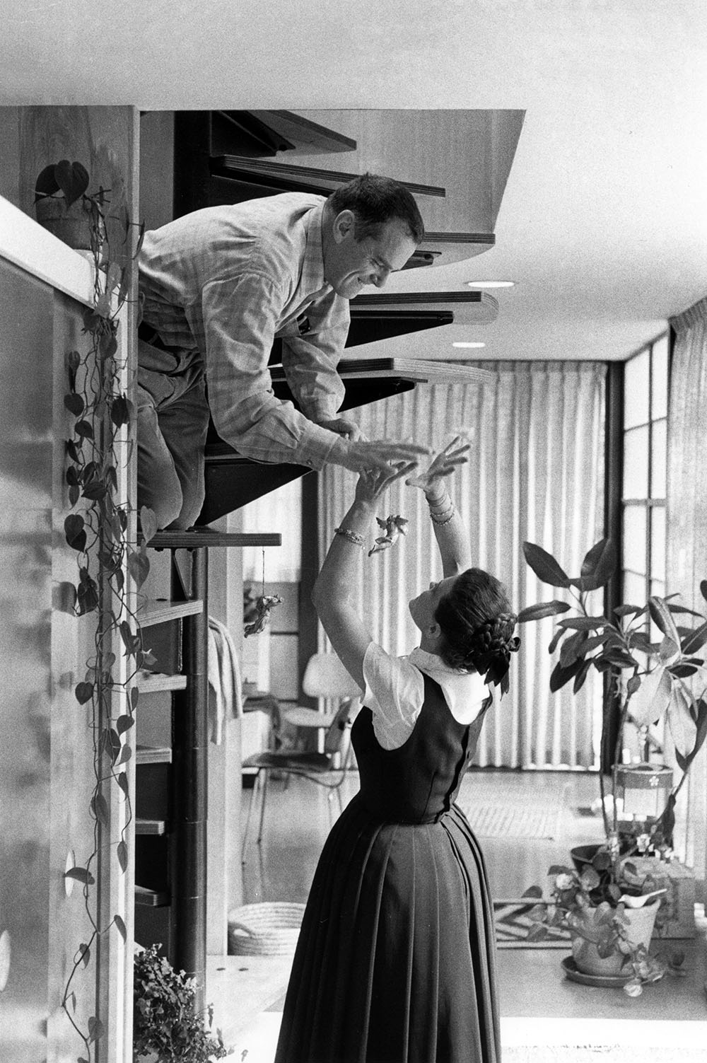 The Eames Houses, el nuevo libro de Phaidon sobre el tándem