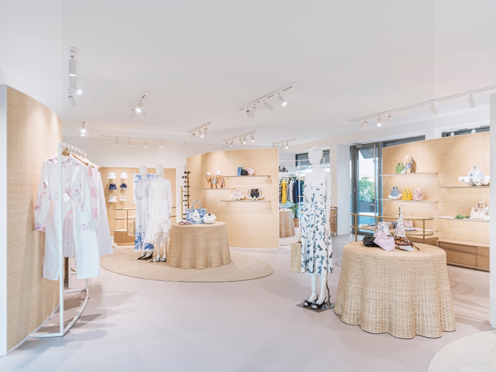 El verano mediterráneo de Dior desembarca en Ibiza otro año