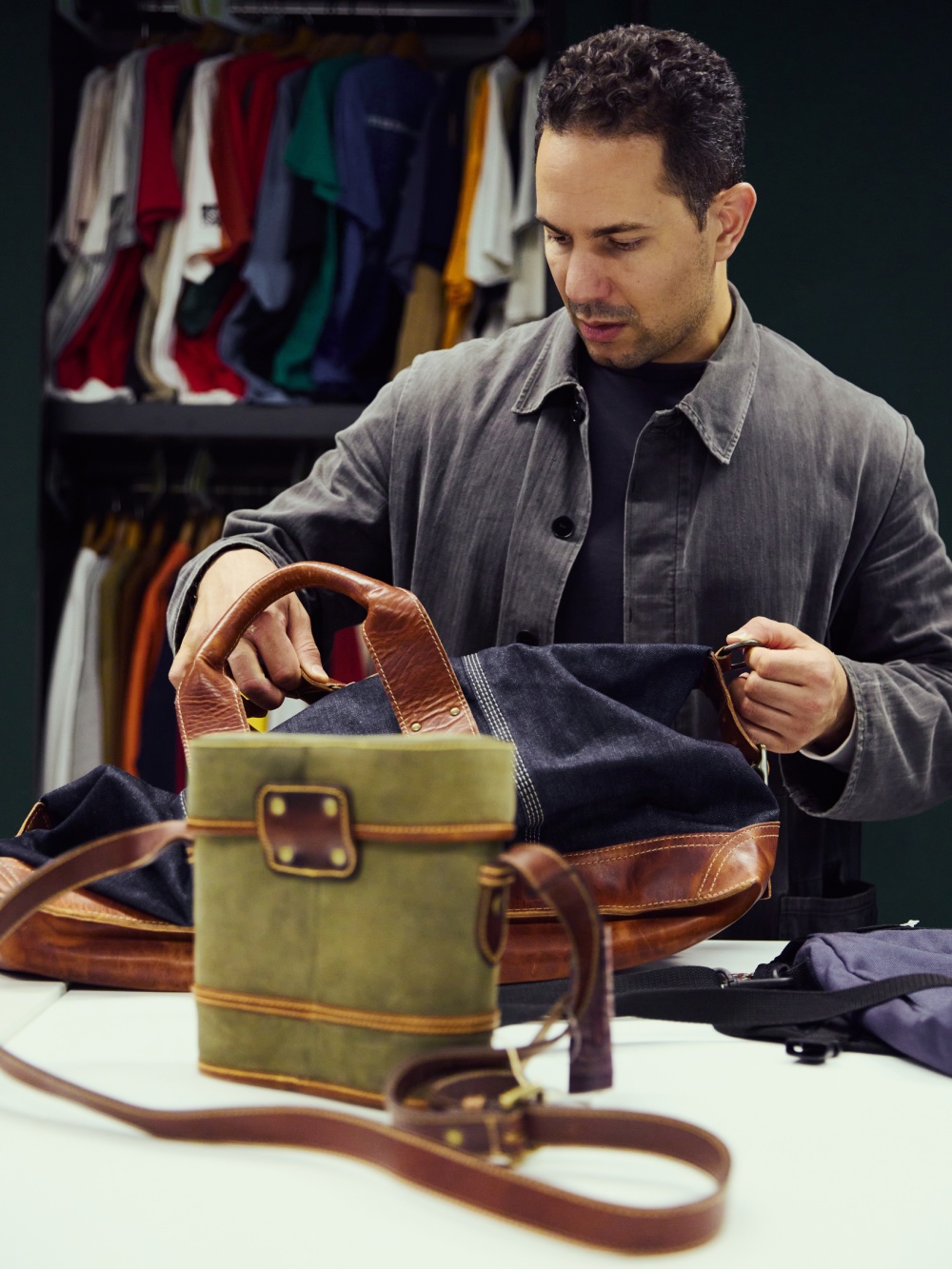 Timberland saca su archivo histórico en Paris Fashion Week
