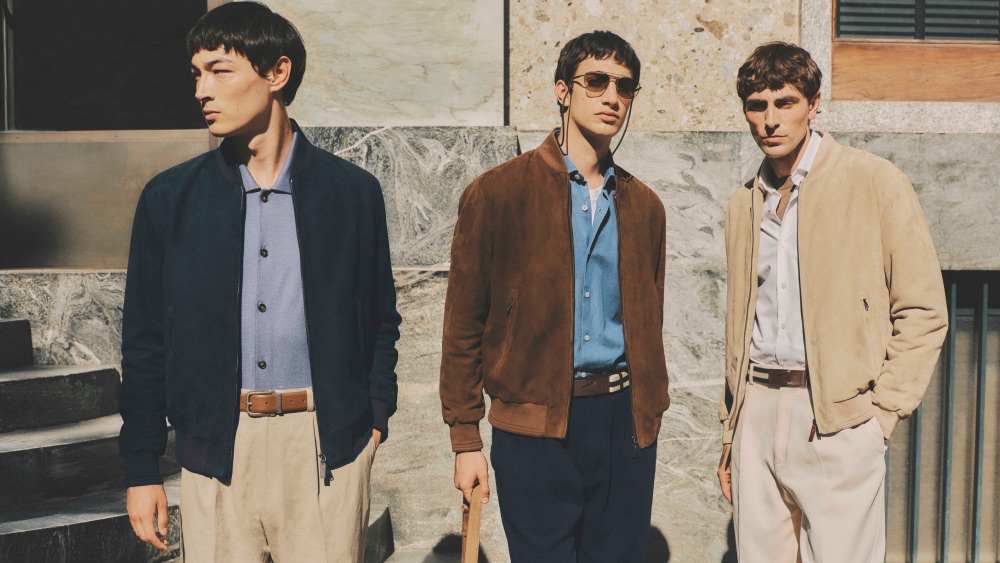 La nueva colección de Tod's es pura sprezzatura italiana