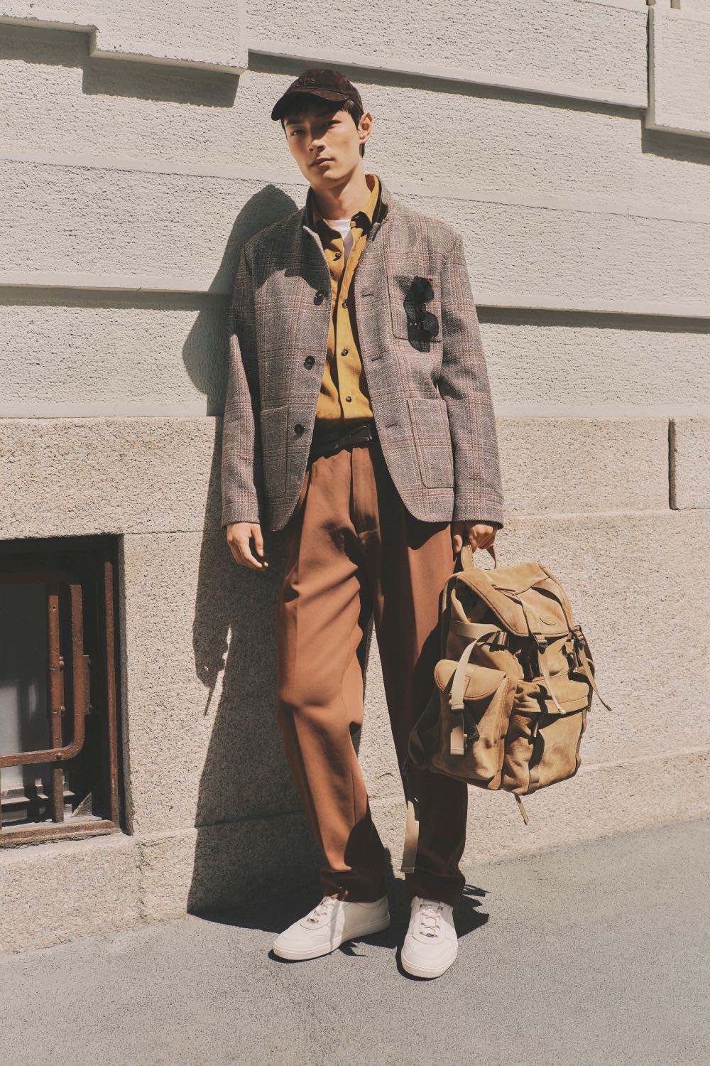 La nueva colección de Tod's es pura sprezzatura italiana