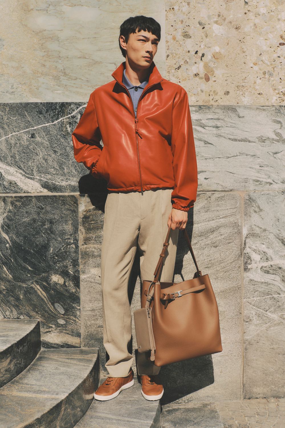 La nueva colección de Tod's es pura sprezzatura italiana