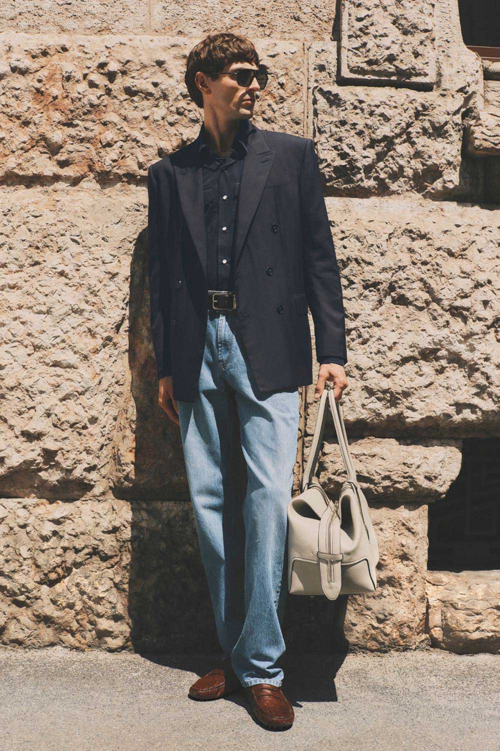 La nueva colección de Tod's es pura sprezzatura italiana