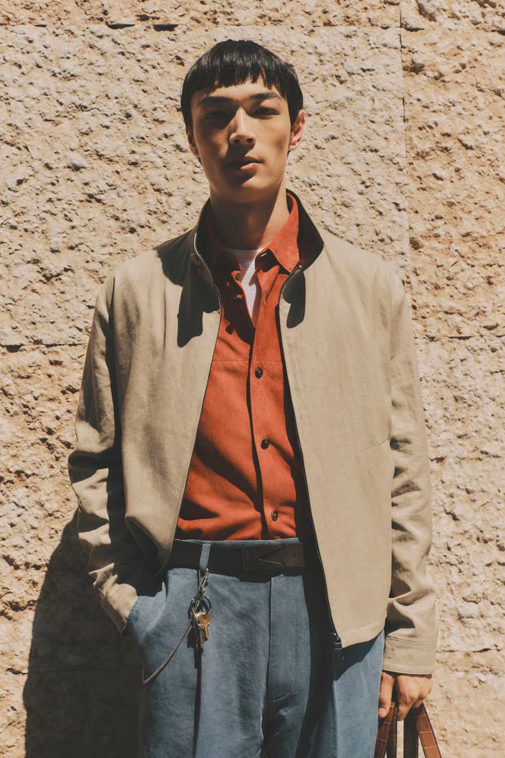 La nueva colección de Tod's es pura sprezzatura italiana
