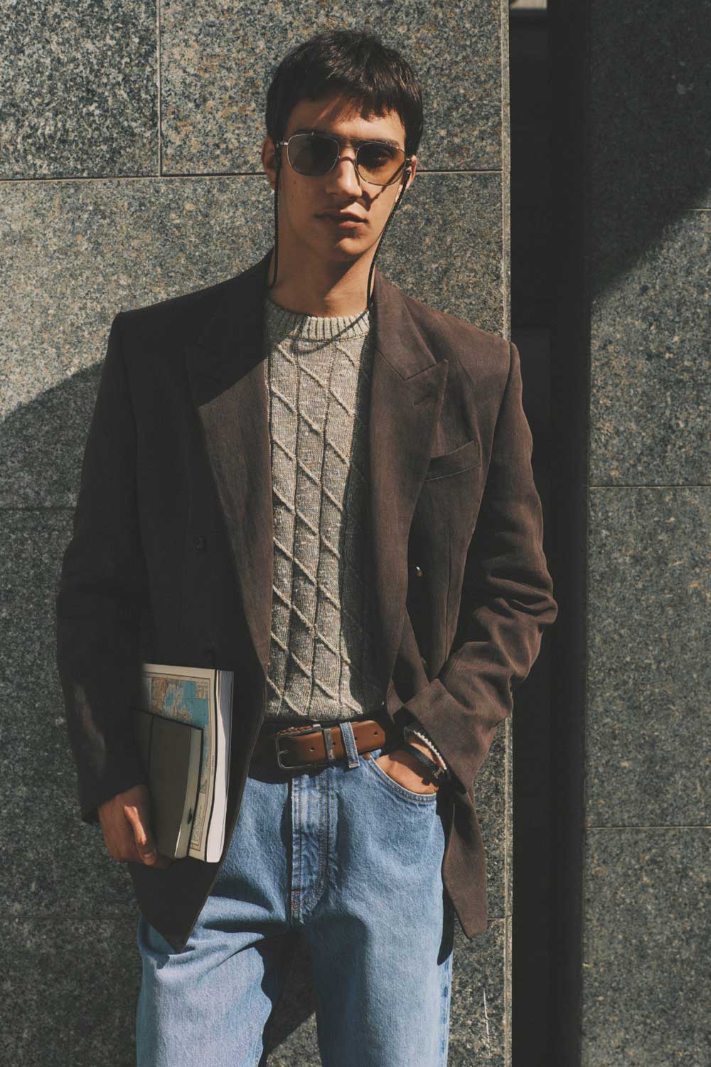 La nueva colección de Tod's es pura sprezzatura italiana