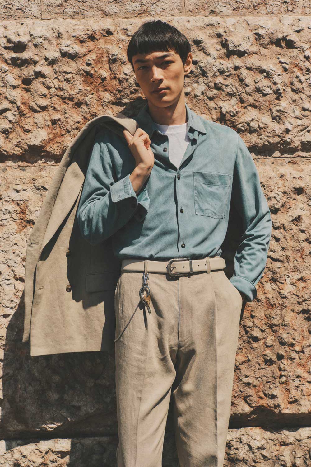 La nueva colección de Tod's es pura sprezzatura italiana