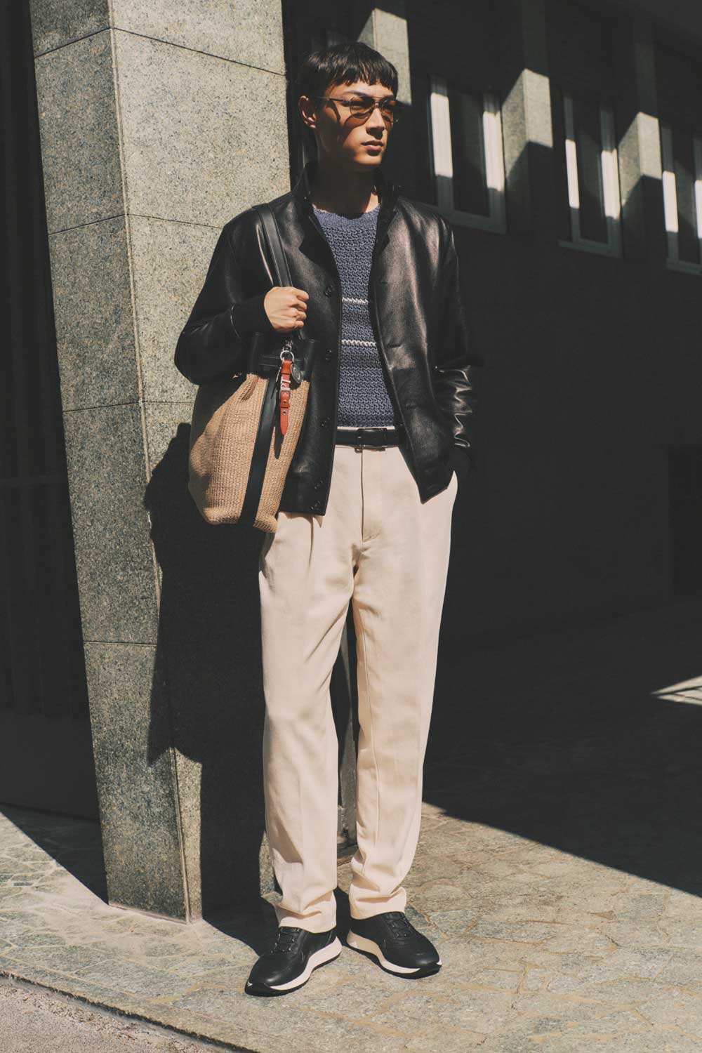 La nueva colección de Tod's es pura sprezzatura italiana