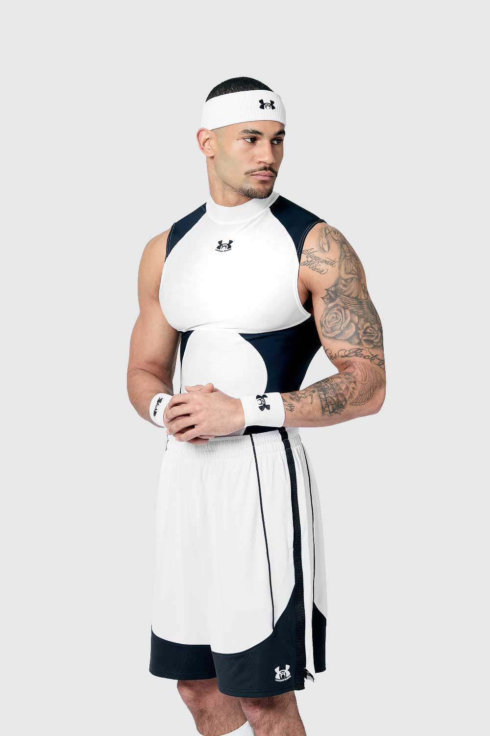 Marine Serre y Under Armour nos hablan de compresión y Y2K