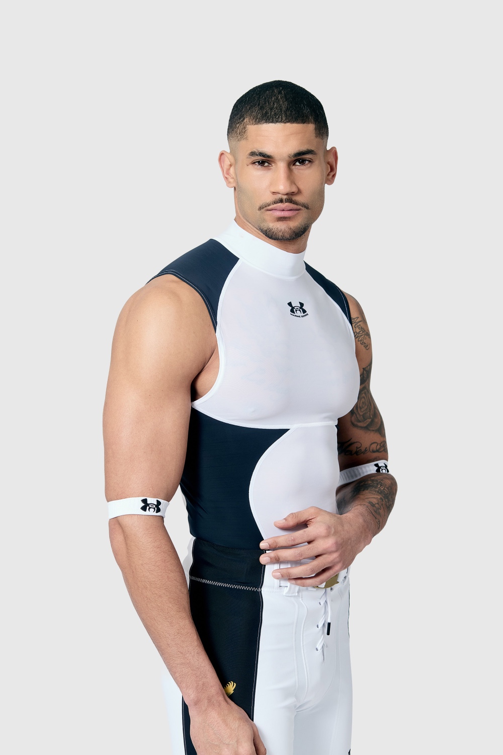 Marine Serre y Under Armour nos hablan de compresión y Y2K