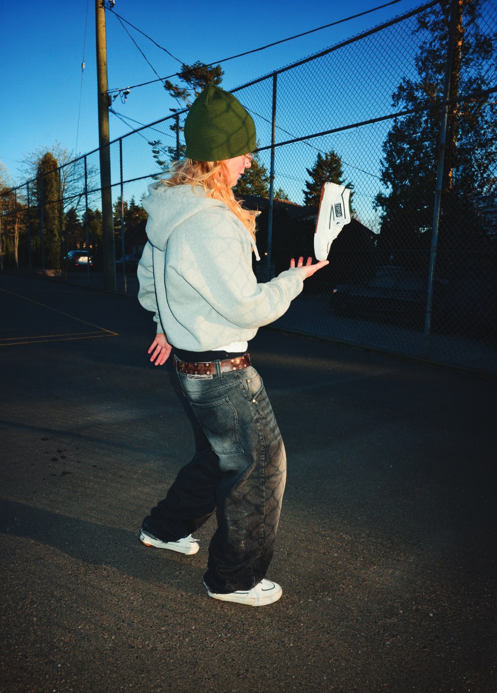Los skaters de Vans reeditan sus zapatillas con Wafflecup