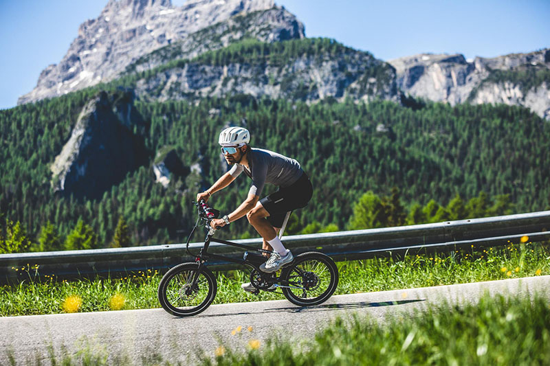 La bici eléctrica plegable de Vello que cambia las reglas
